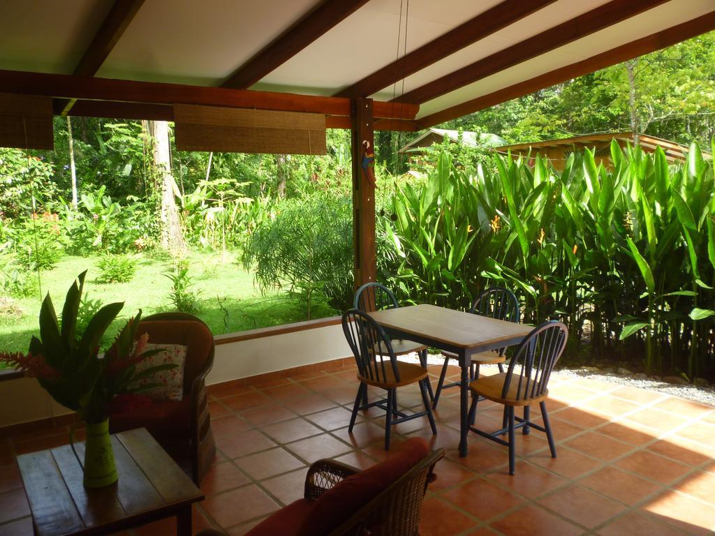 Los Delfines Lodge Puerto Viejo de Talamanca Cameră foto
