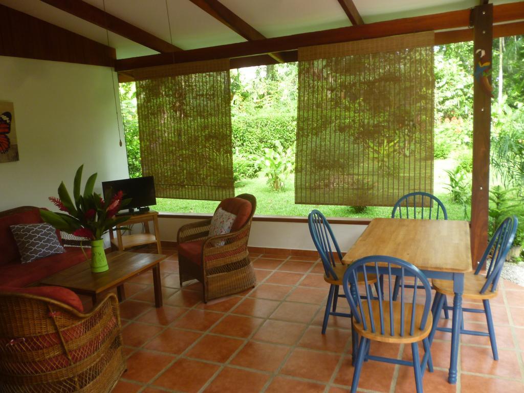 Los Delfines Lodge Puerto Viejo de Talamanca Cameră foto